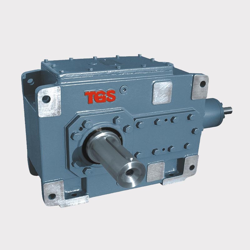 Hvordan velge QYJ Series Helical Bevel Gear Box？