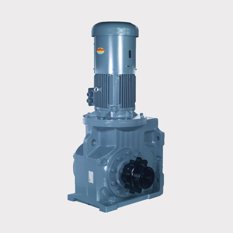 DHTC Series girkasse for vertikale garasjer