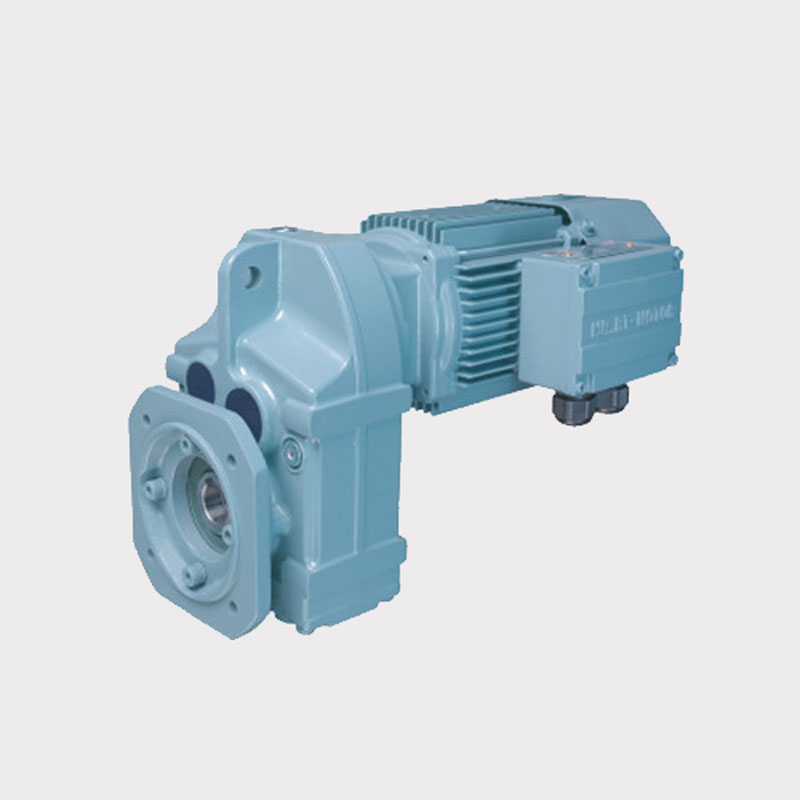 DQP Series Gear Motor for heisekjøring