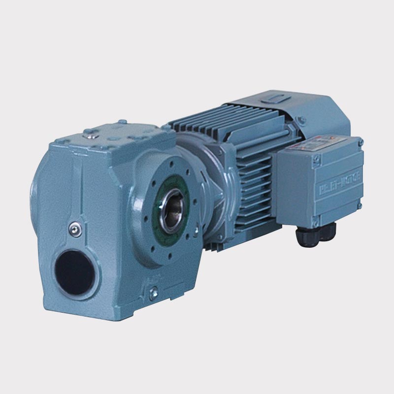 E -serien Helical Worm Variabel hastighetsutstyr