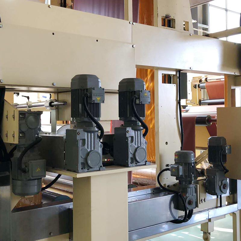E -serien Helical Worm Variabel hastighetsutstyr med brems