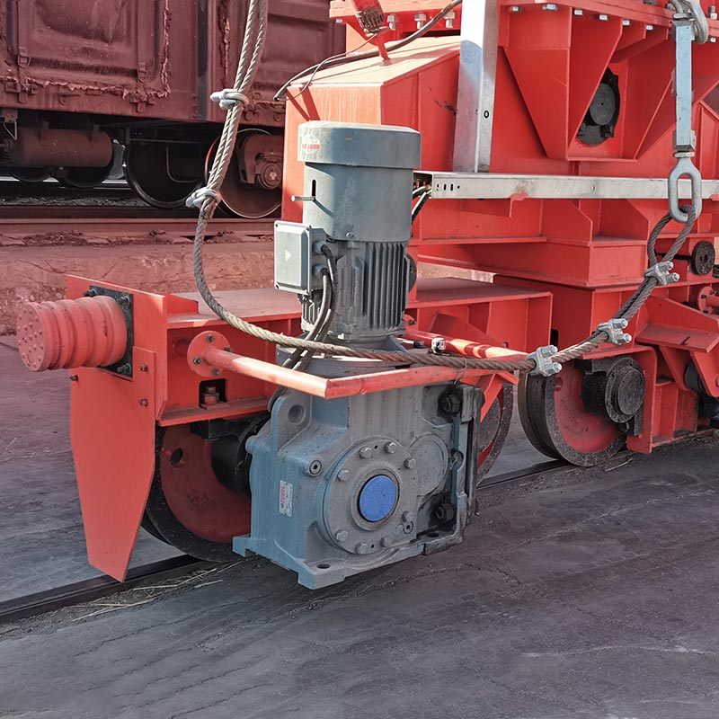 T -serien Helical Bevel Standard AC Gear Motor med brems